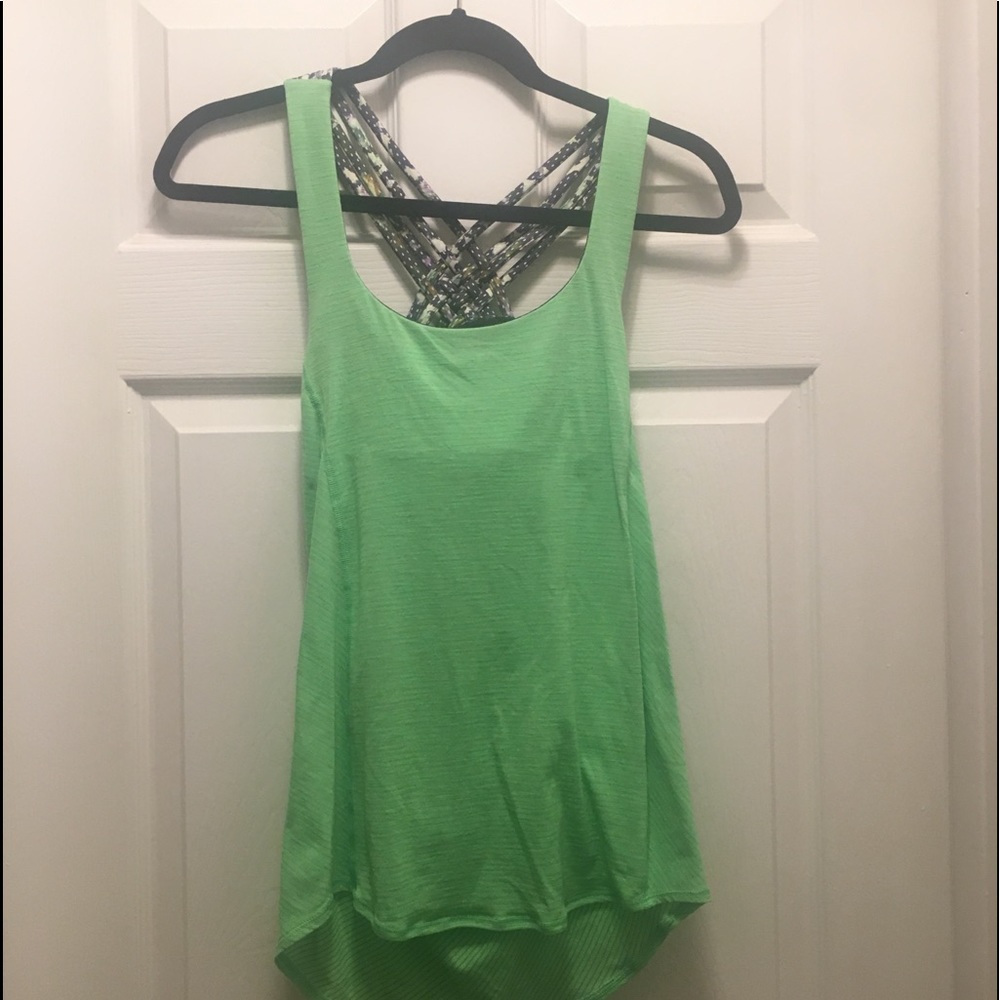 Lulu Lemon Women’s tank